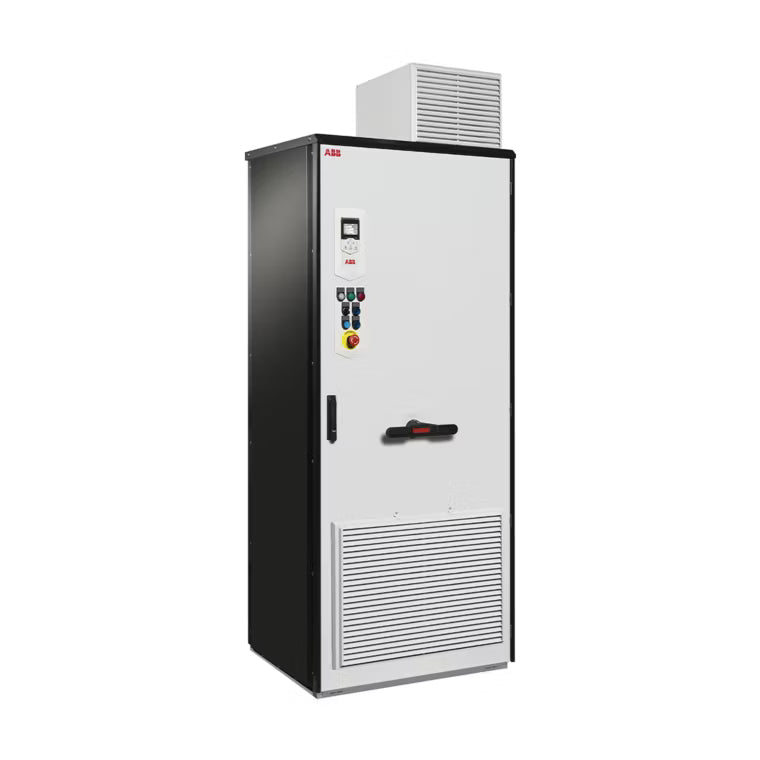 ACS880-07 cabinet-built single drives