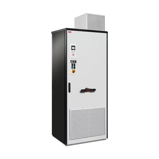ACS880-07 cabinet-built single drives
