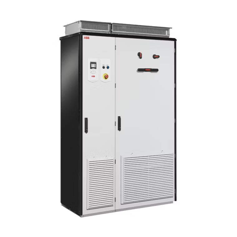 ACS880-17 cabinet-built regenerative single drives