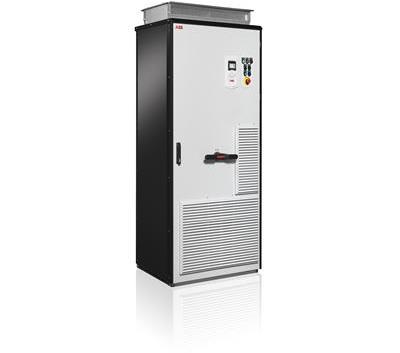 ABB ACS880-07 Industrial Cabinet Drive
